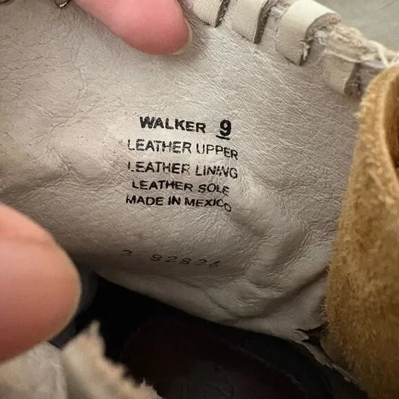 Freebird walker Booties - Picture 4 of 7